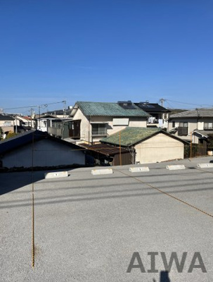 【駐車場】 | 渡鹿井島貸家