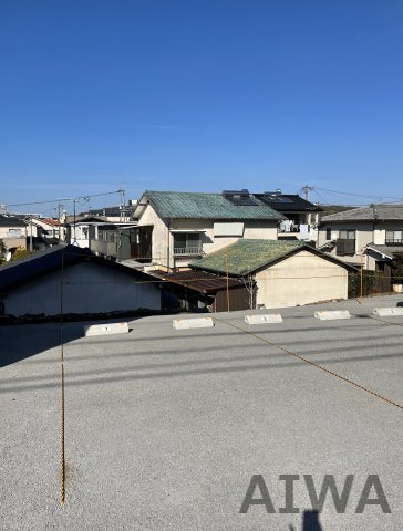 【駐車場】 | 渡鹿井島貸家