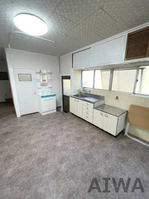 【居間・リビング】 | 渡鹿井島貸家