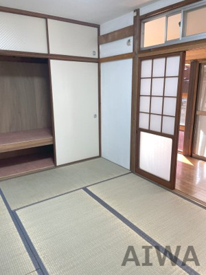 【和室】 | 渡鹿井島貸家