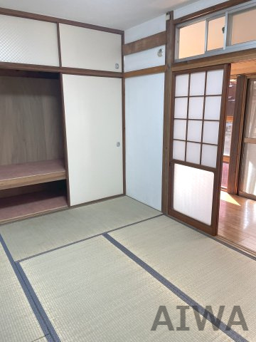【和室】 | 渡鹿井島貸家