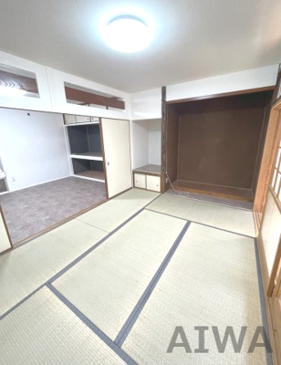 【和室】 | 渡鹿井島貸家