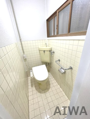 【トイレ】 | 渡鹿井島貸家