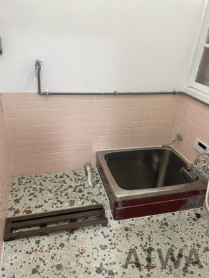 【浴室】 | 渡鹿井島貸家