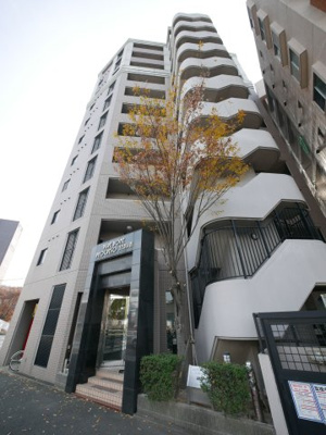 【外観】 | ピュアドームプログレッソ天神