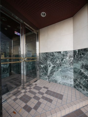 【エントランス】 | ピュアドームプログレッソ天神