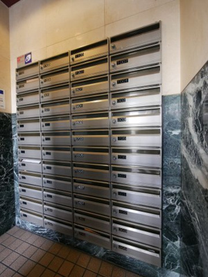 【その他共用部分】 | ピュアドームプログレッソ天神