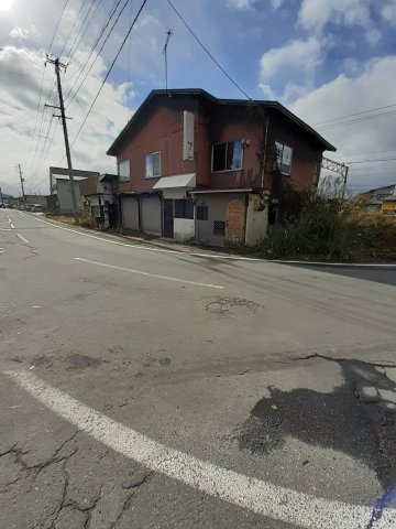 三間通字西稲荷の画像