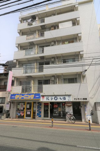 【エントランス】 | サンライト警固ビル