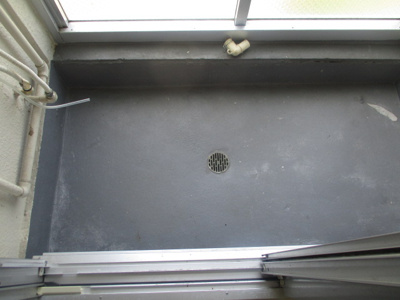 【バルコニー】 | エクセル新開コーポ