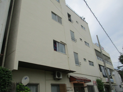 【外観】 | エクセル新開コーポ