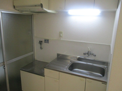 【キッチン】 | エクセル新開コーポ