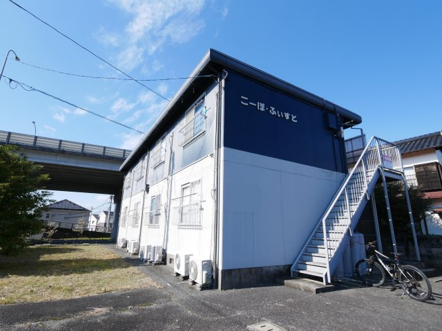 山口市折本１丁目の一棟アパート