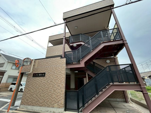 フィオレ源氏ケ丘 ( 近畿大学 一人暮らし )の外観