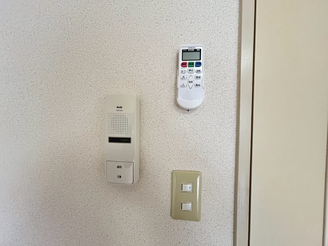 フィオレ源氏ヶ丘のセキュリティ