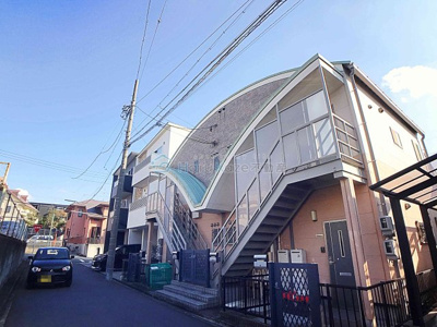 【外観】 | シャローム瑞穂【名古屋市賃貸・全角部屋】