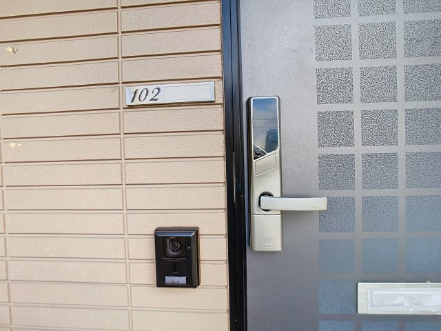 アーブル桜ケ丘のその他共用部分