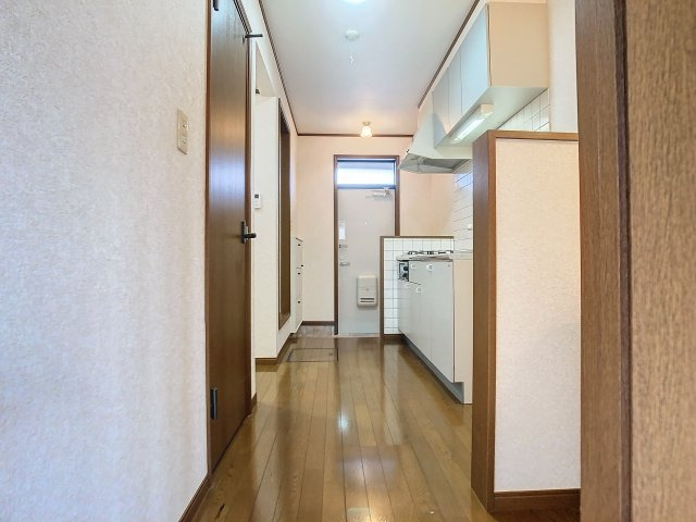 アーブル桜ケ丘の内装