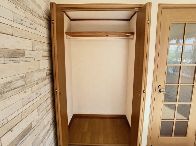 アーブル桜ケ丘の収納