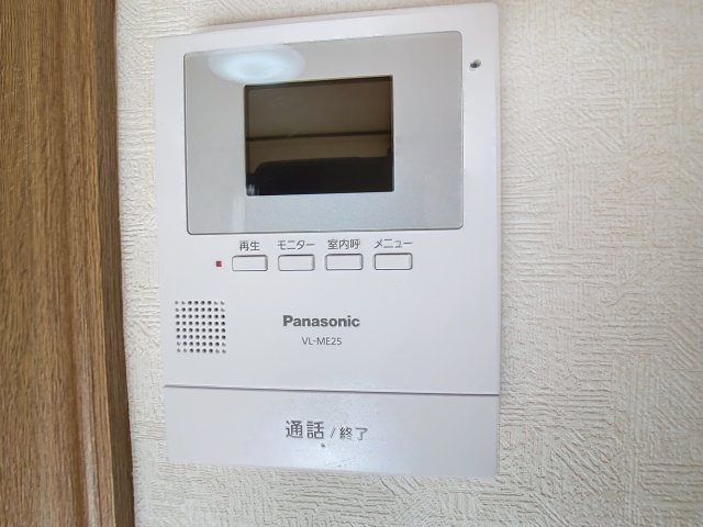 アーブル桜ケ丘のセキュリティ