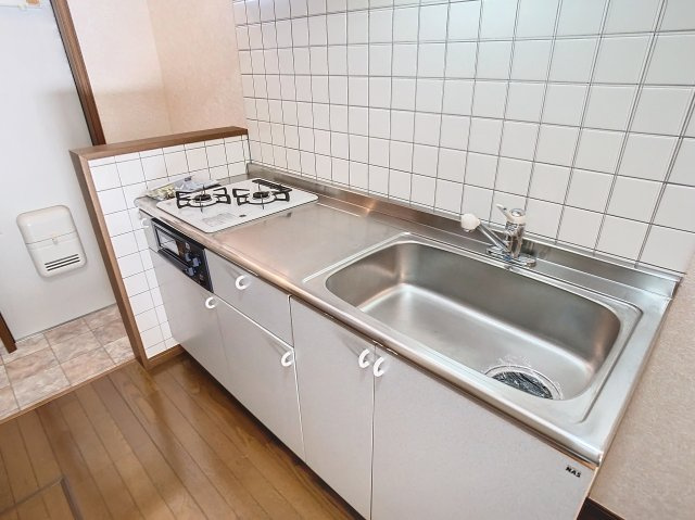 アーブル桜ケ丘のキッチン