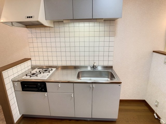 アーブル桜ケ丘のキッチン