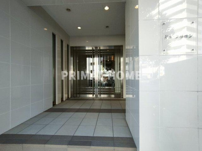 【エントランス】 | ドゥ・クリヨン