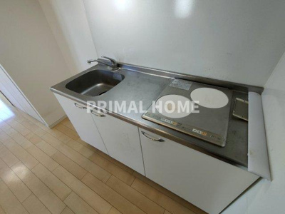 【キッチン】 | ドゥ・クリヨン | 同タイプのお部屋の写真です。