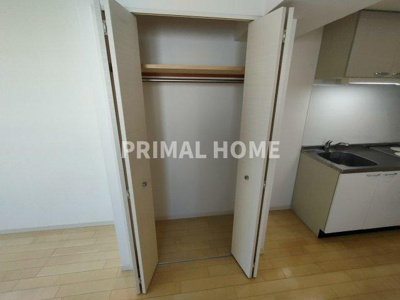 【収納】 | ドゥ・クリヨン | 同タイプのお部屋の写真です。