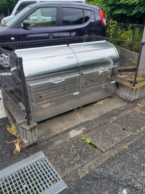 ハーモニーAのその他共用部分