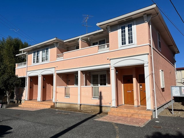 ハーモニーAの外観