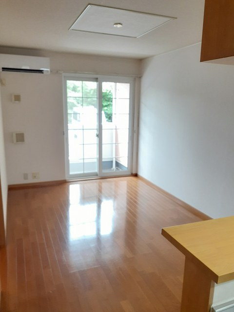 ハーモニーAの居間・リビング