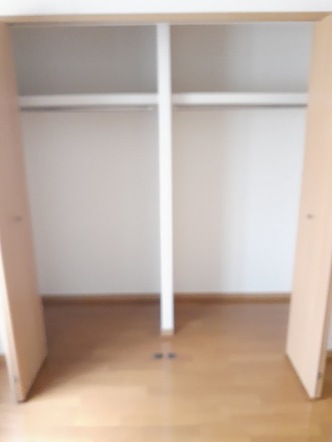 ハーモニーAの収納