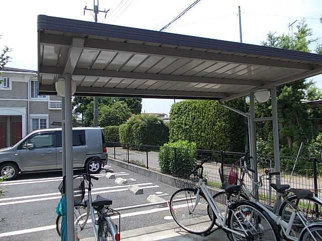 サニーレジデンスAのその他共用部分