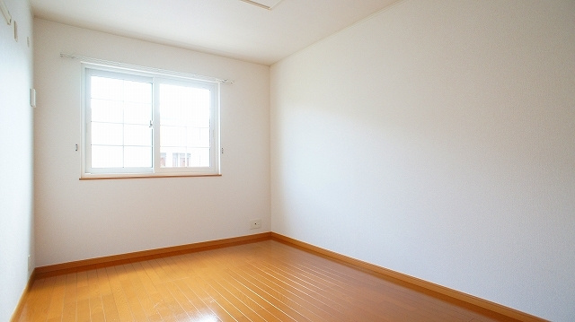 サニーレジデンスAの洋室