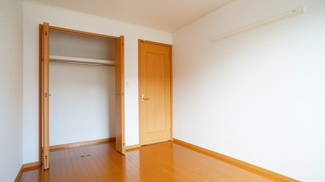 サニーレジデンスAの収納