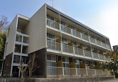 【外観】 | エヴァーグリーン白幡