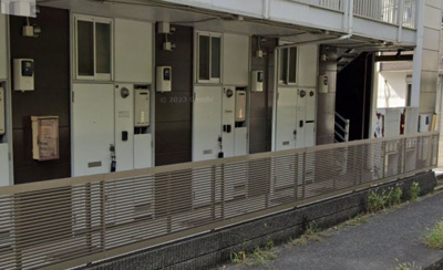 【エントランス】 | エヴァーグリーン白幡