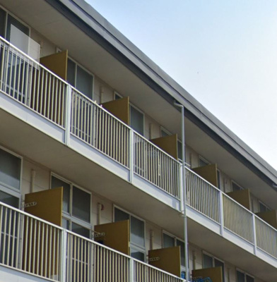 【バルコニー】 | エヴァーグリーン白幡