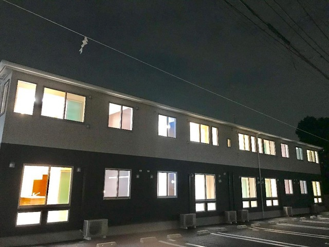 ラフェリーチェの外観