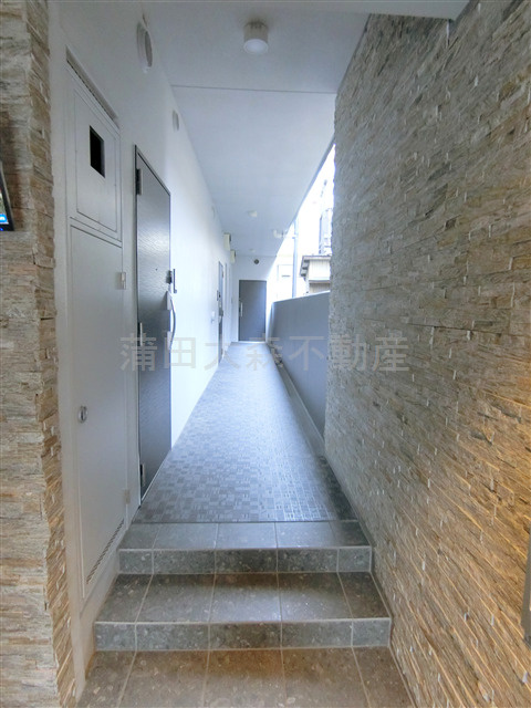 グランシャリオ新蒲田のその他共用部分