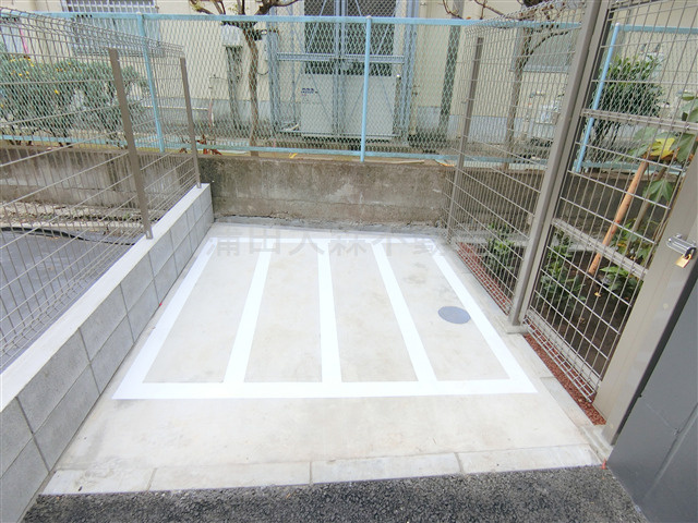 グランシャリオ新蒲田のその他共用部分