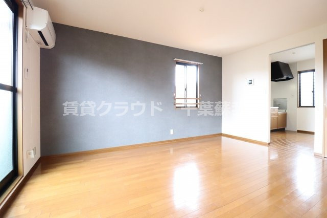 エクセル青葉の居間・リビング|ゆったり過ごせる居間です