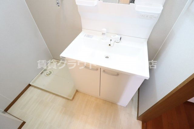 エクセル青葉の洗面所|洗面所です