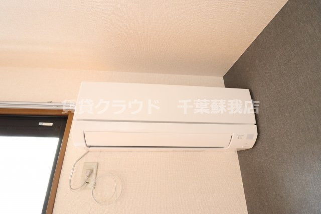 エクセル青葉の設備|エアコン