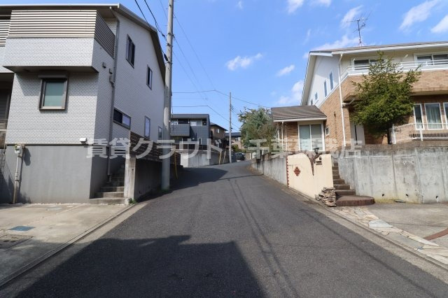 エクセル青葉の周辺