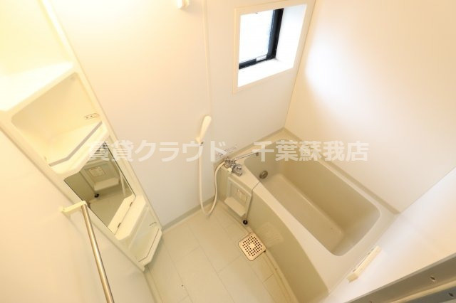 エクセル青葉の浴室|きれいなお風呂です