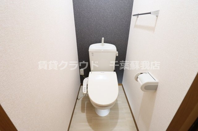 エクセル青葉のトイレ|シンプルで使いやすいトイレです