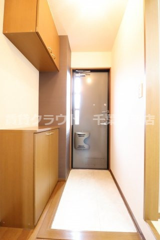 エクセル青葉の玄関|シンプルで使いやすい玄関です