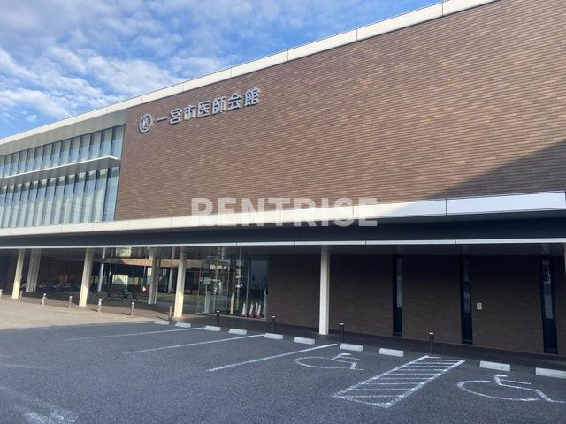 ディープ・アート|一宮市中保健センター 0.4km